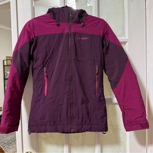 Patagonia Windstopper Insulated Hoodie